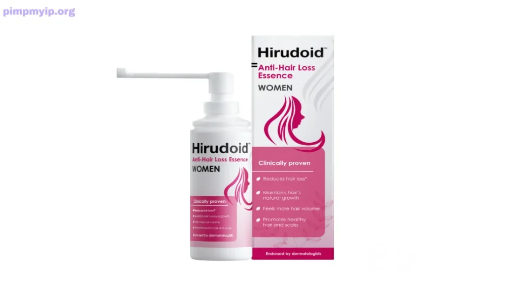 Hiruscar Hirudoid Anti Hair Loss Essence Women น้ำยาปลูกผม