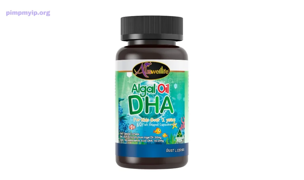 dha สําหรับทารก AUSWELLLIFE Algal Oil DHA